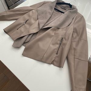 Mauve Jacket